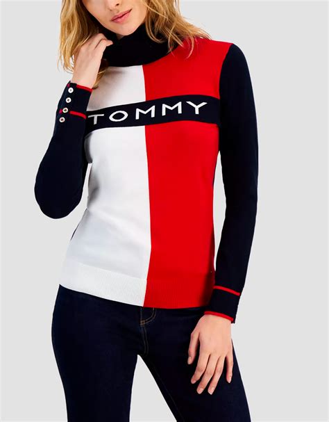 chompa tommy hilfiger|tommy hilfiger clearance sale.